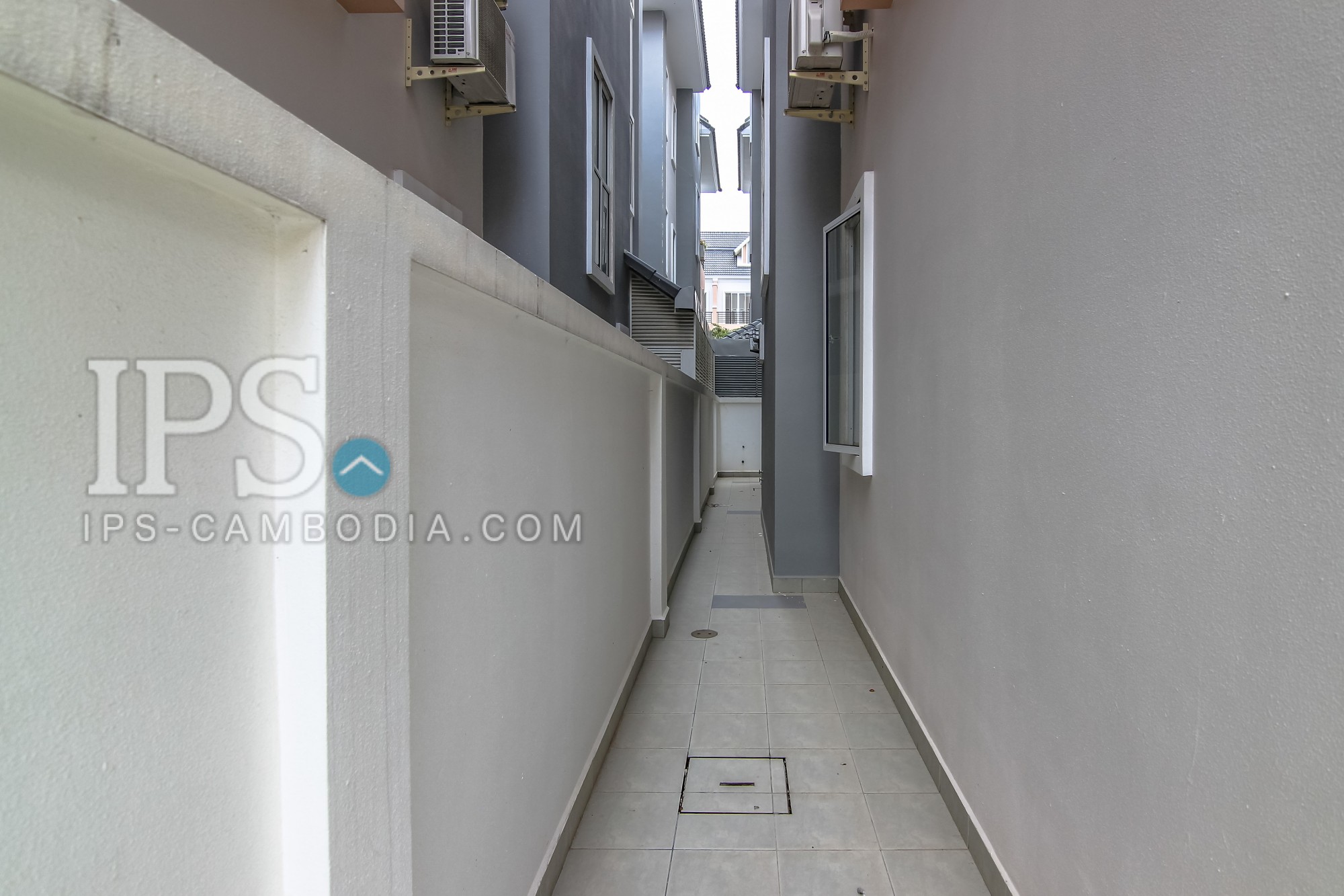 4 Bedroom Twin Villa for Rent Near Northbridge, Phnnom Penh - Image 21