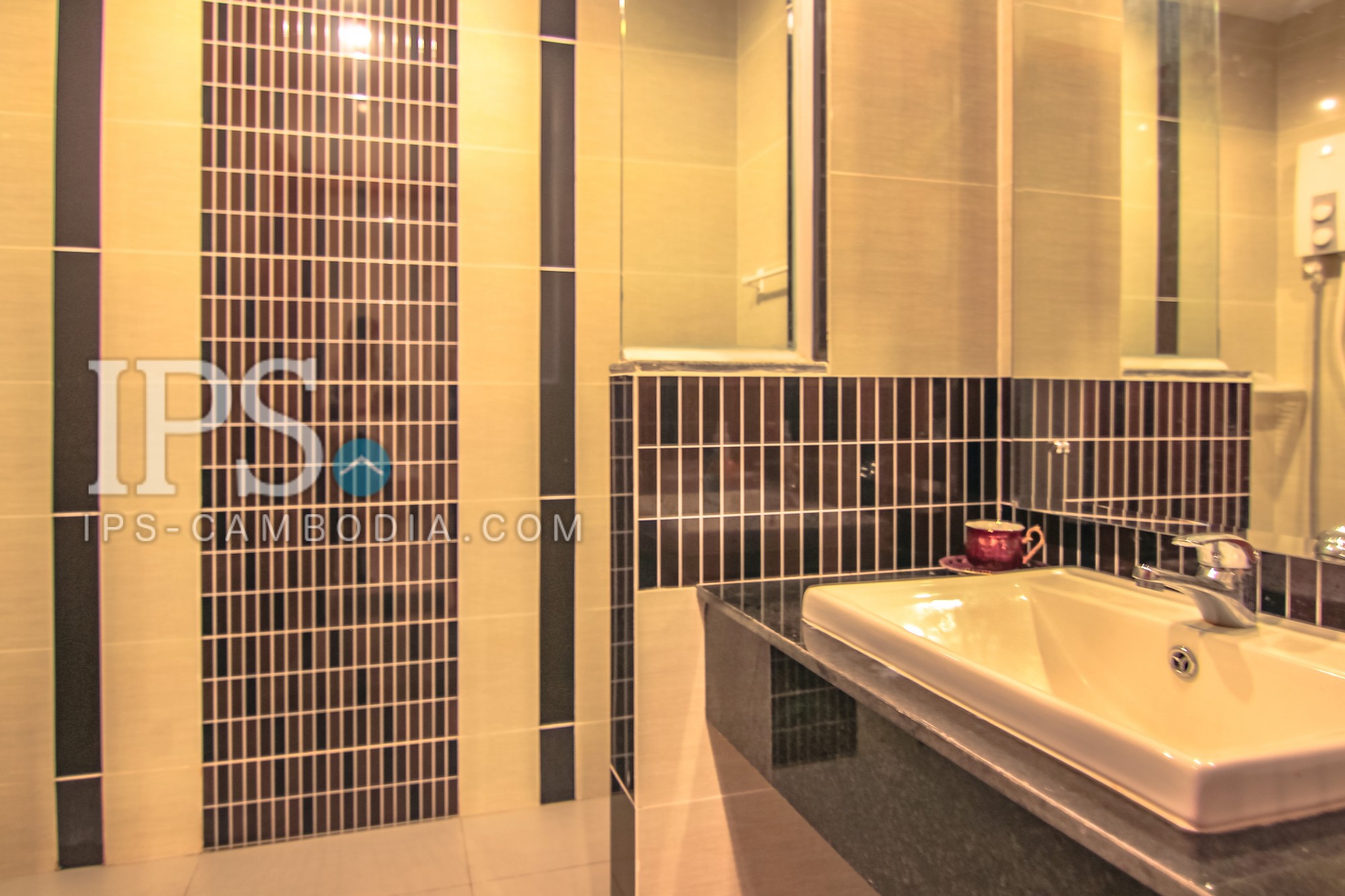 4 Bedroom Twin Villa for Rent Near Northbridge, Phnnom Penh - Image 18