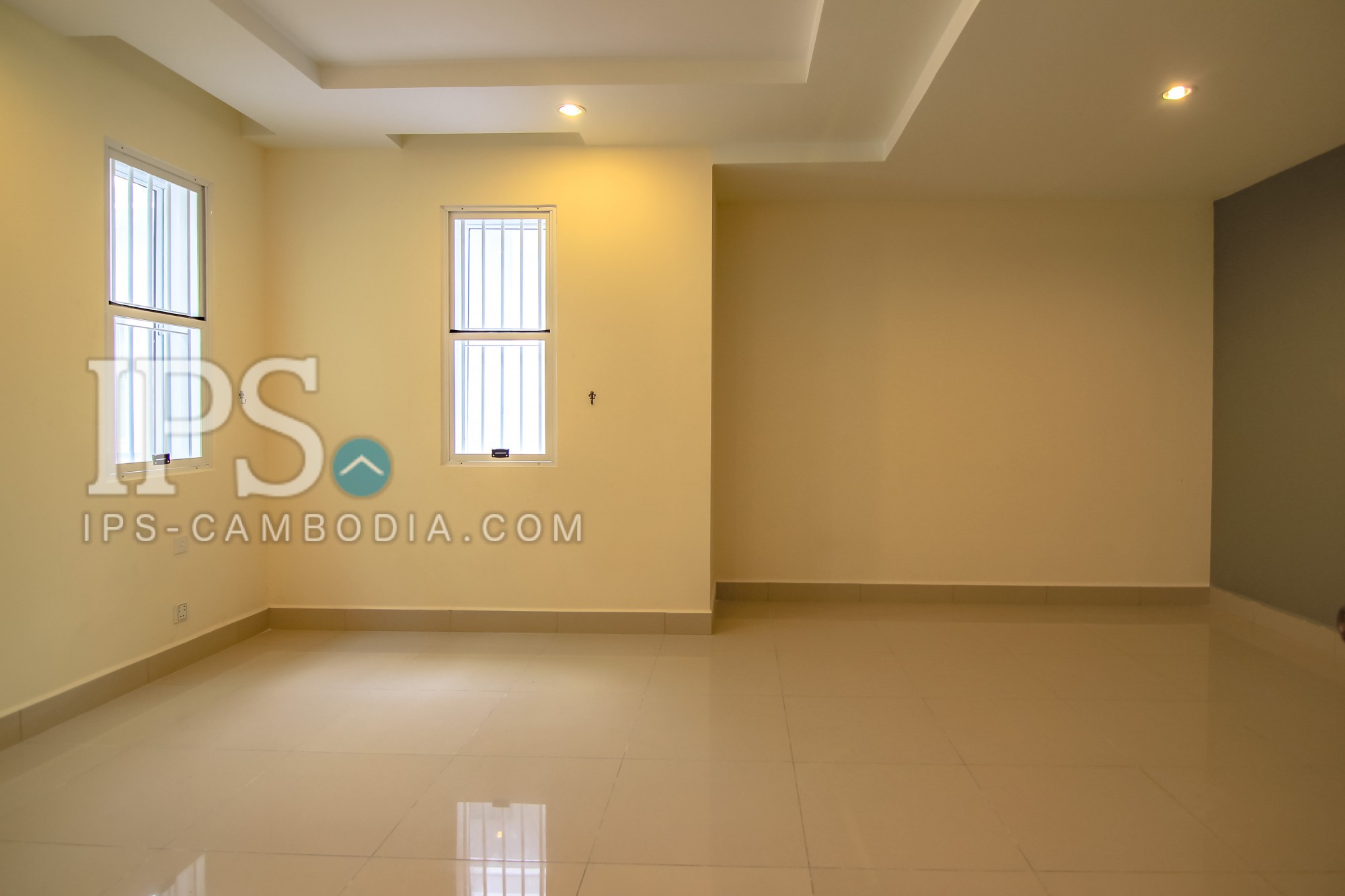 4 Bedroom Twin Villa for Rent Near Northbridge, Phnnom Penh - Image 16