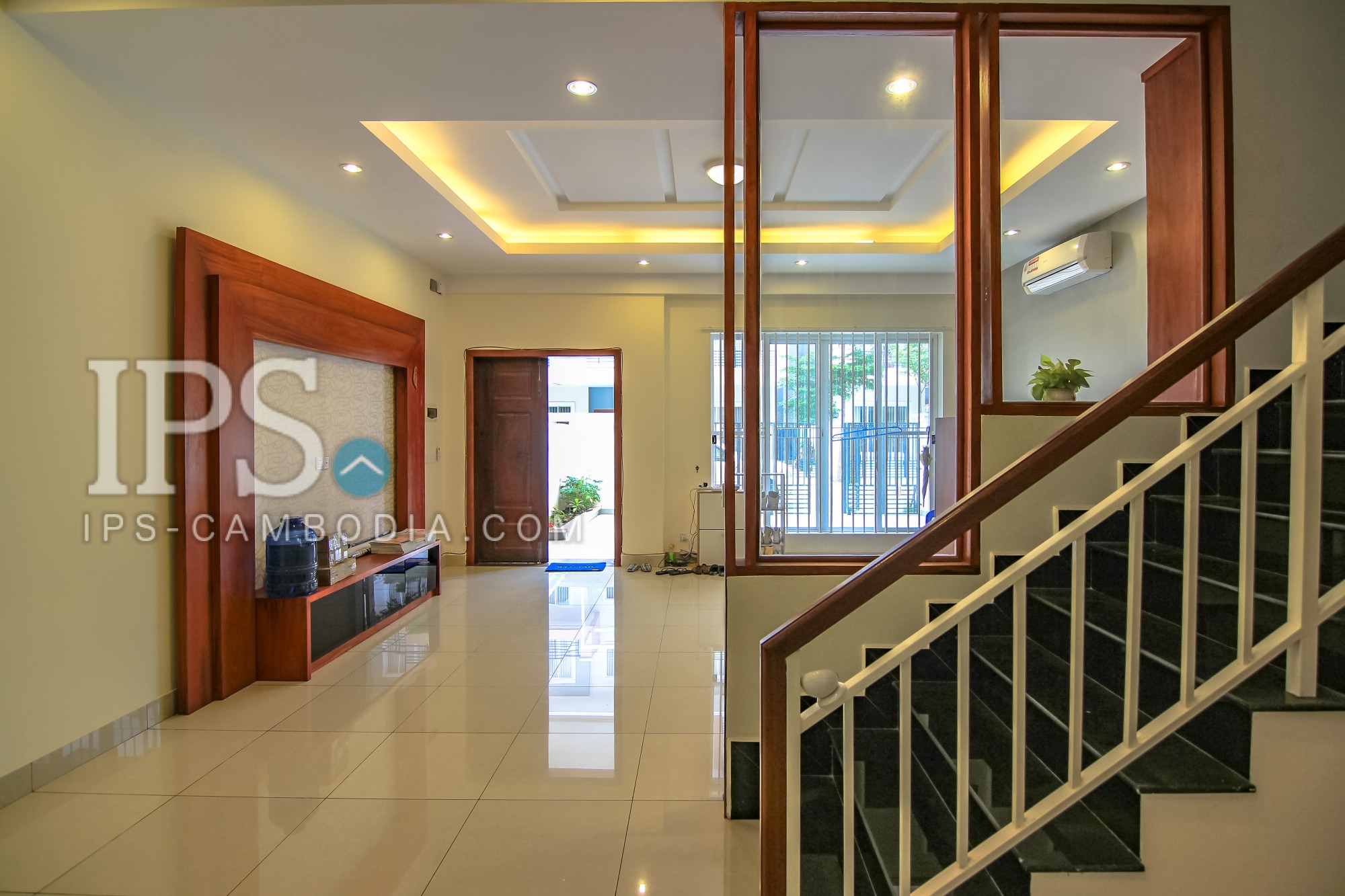 4 Bedroom Twin Villa for Rent Near Northbridge, Phnnom Penh - Image 7