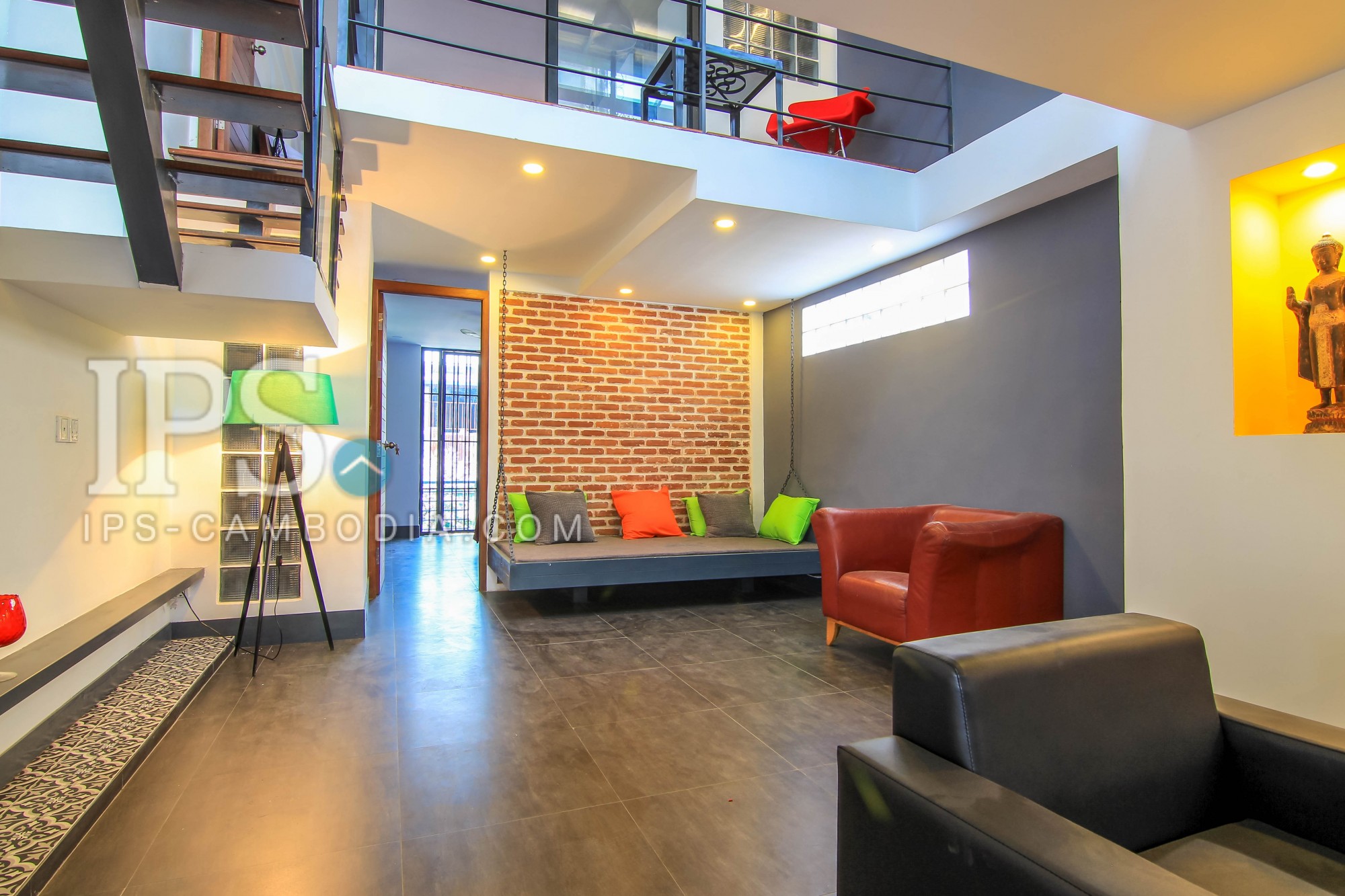 Renovated Duplex 3 Bedroom Apartment For Sale - Chey Chumneah, Phnom Penh - Image 6