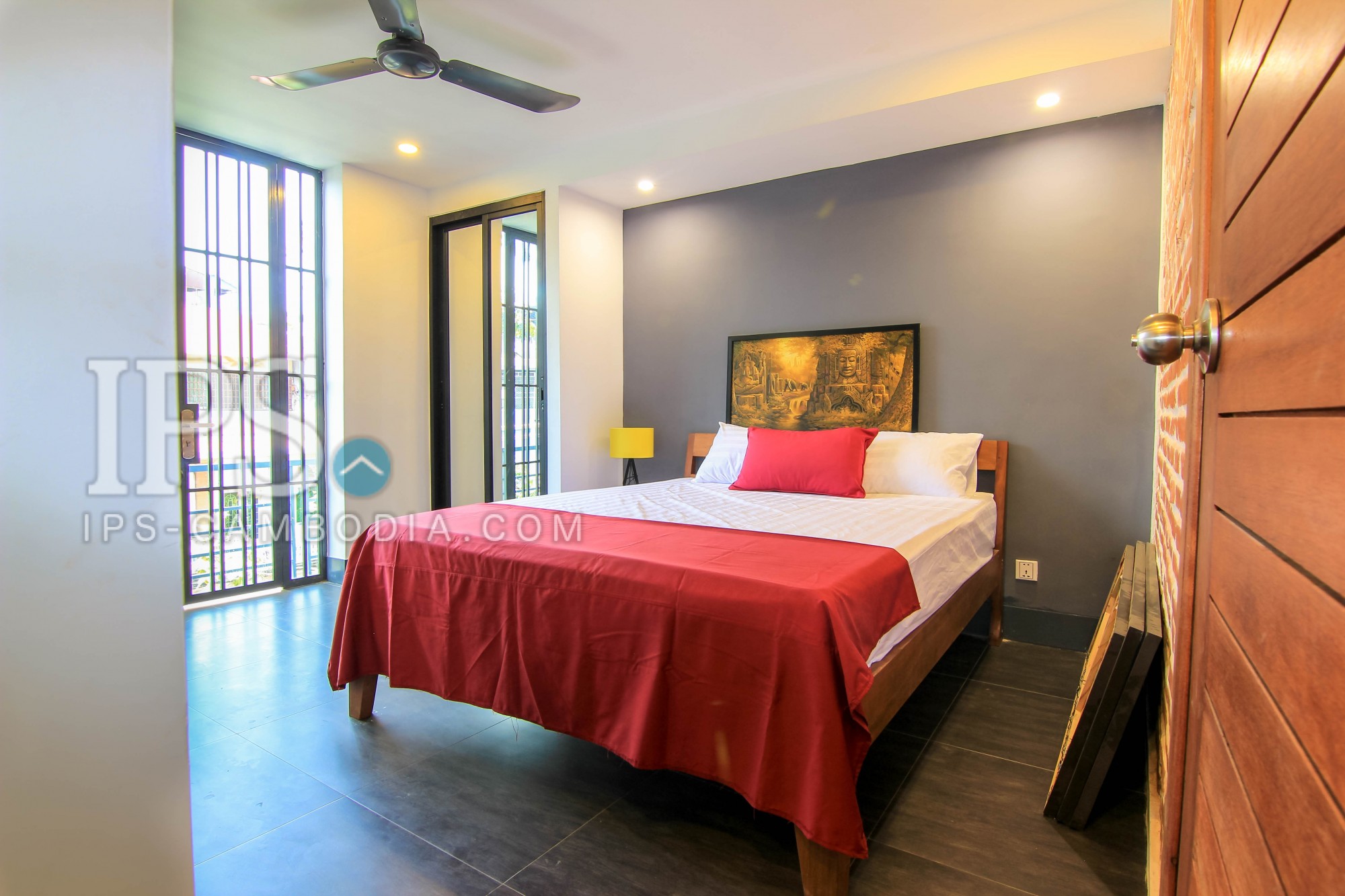 Renovated Duplex 3 Bedroom Apartment For Sale - Chey Chumneah, Phnom Penh - Image 12