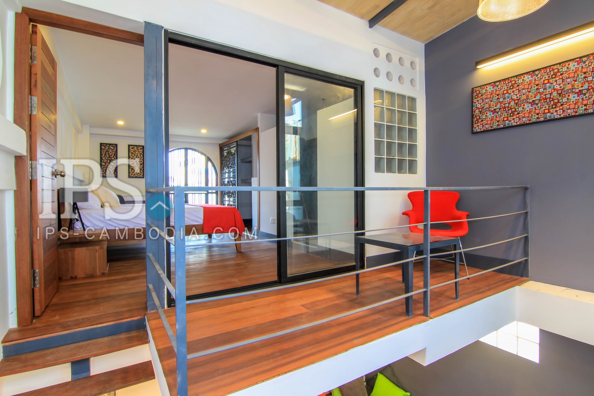 Renovated Duplex 3 Bedroom Apartment For Sale - Chey Chumneah, Phnom Penh - Image 15