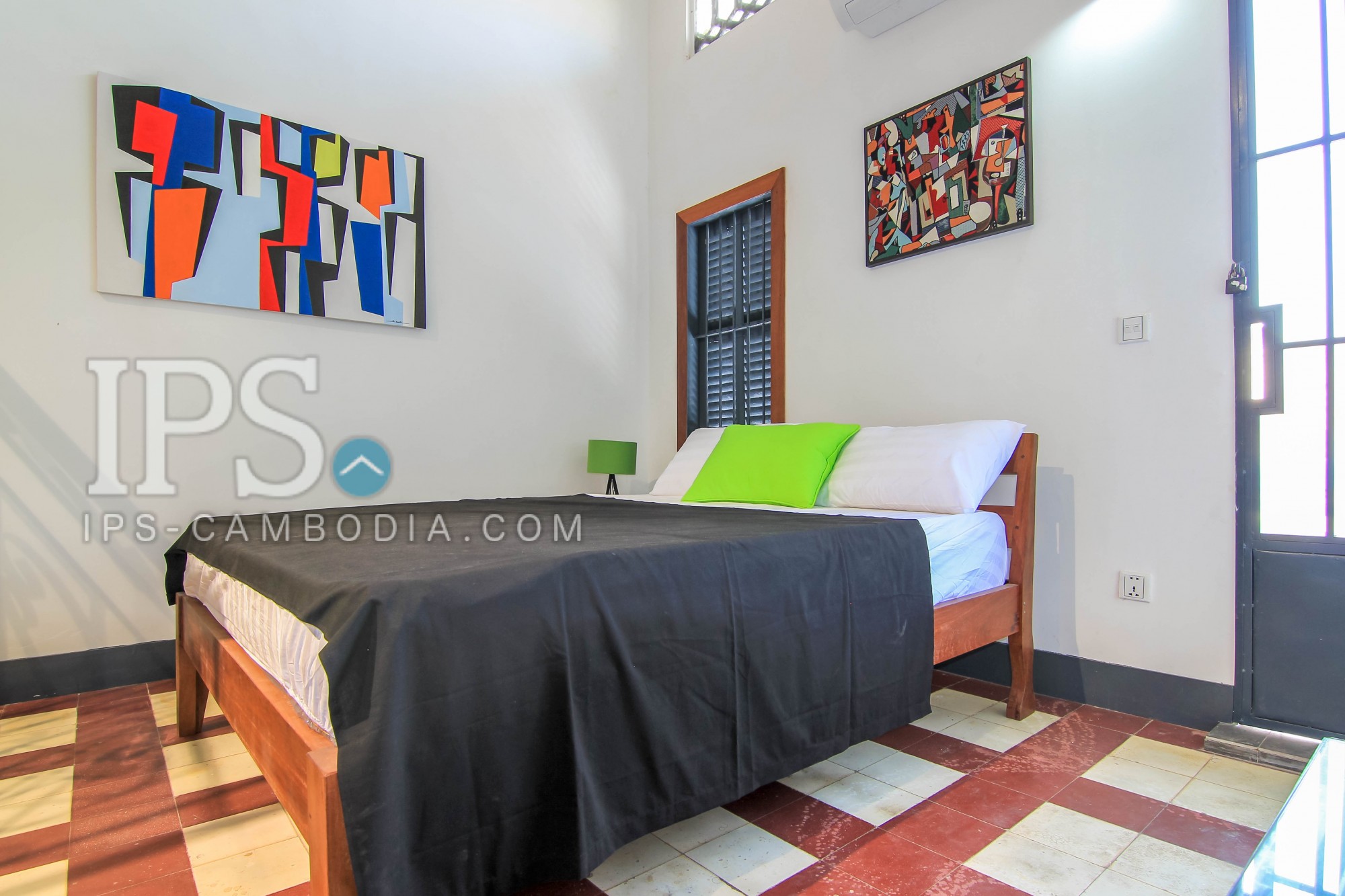 Renovated Duplex 3 Bedroom Apartment For Sale - Chey Chumneah, Phnom Penh - Image 21
