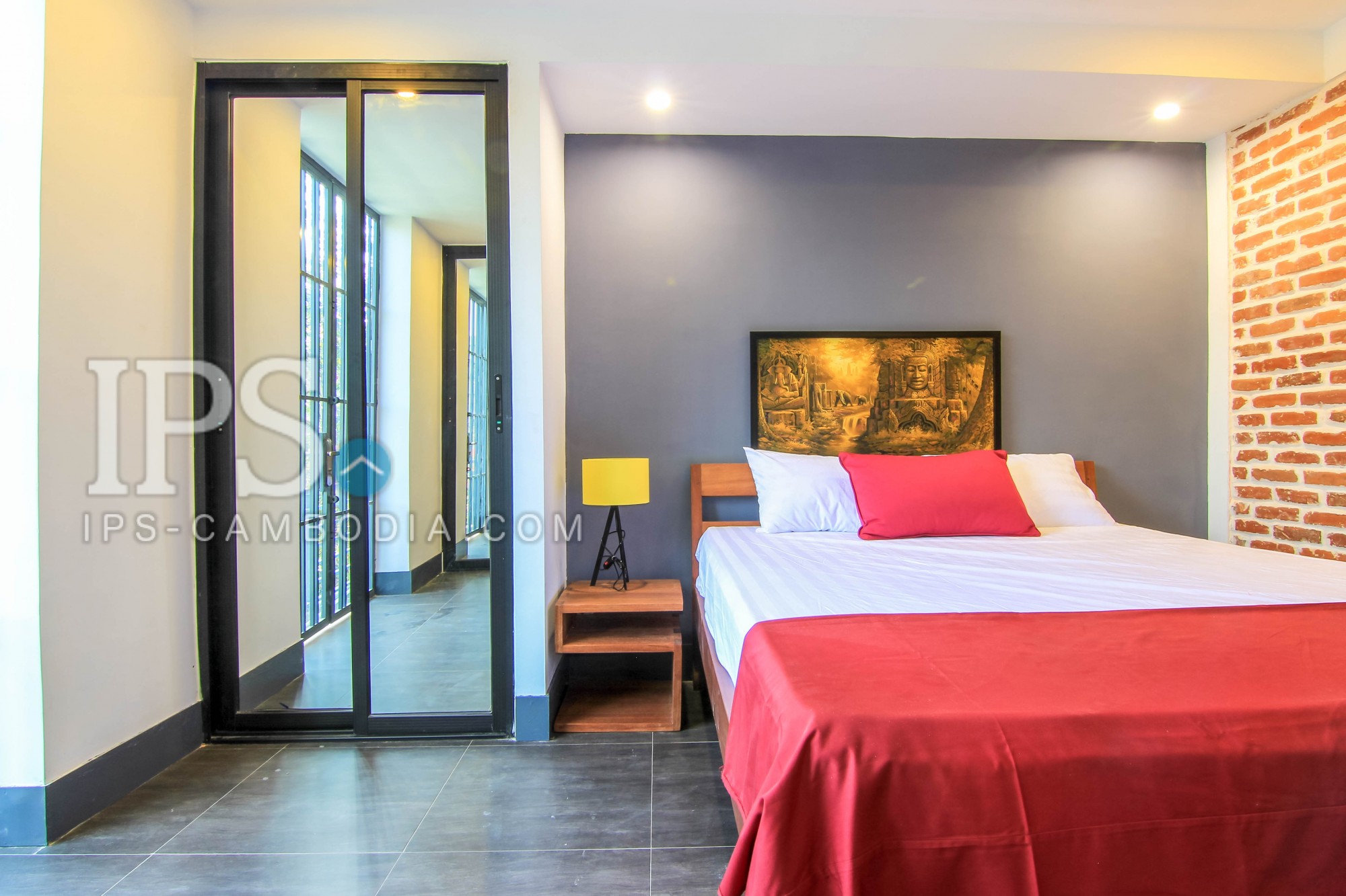 Renovated Duplex 3 Bedroom Apartment For Sale - Chey Chumneah, Phnom Penh - Image 13