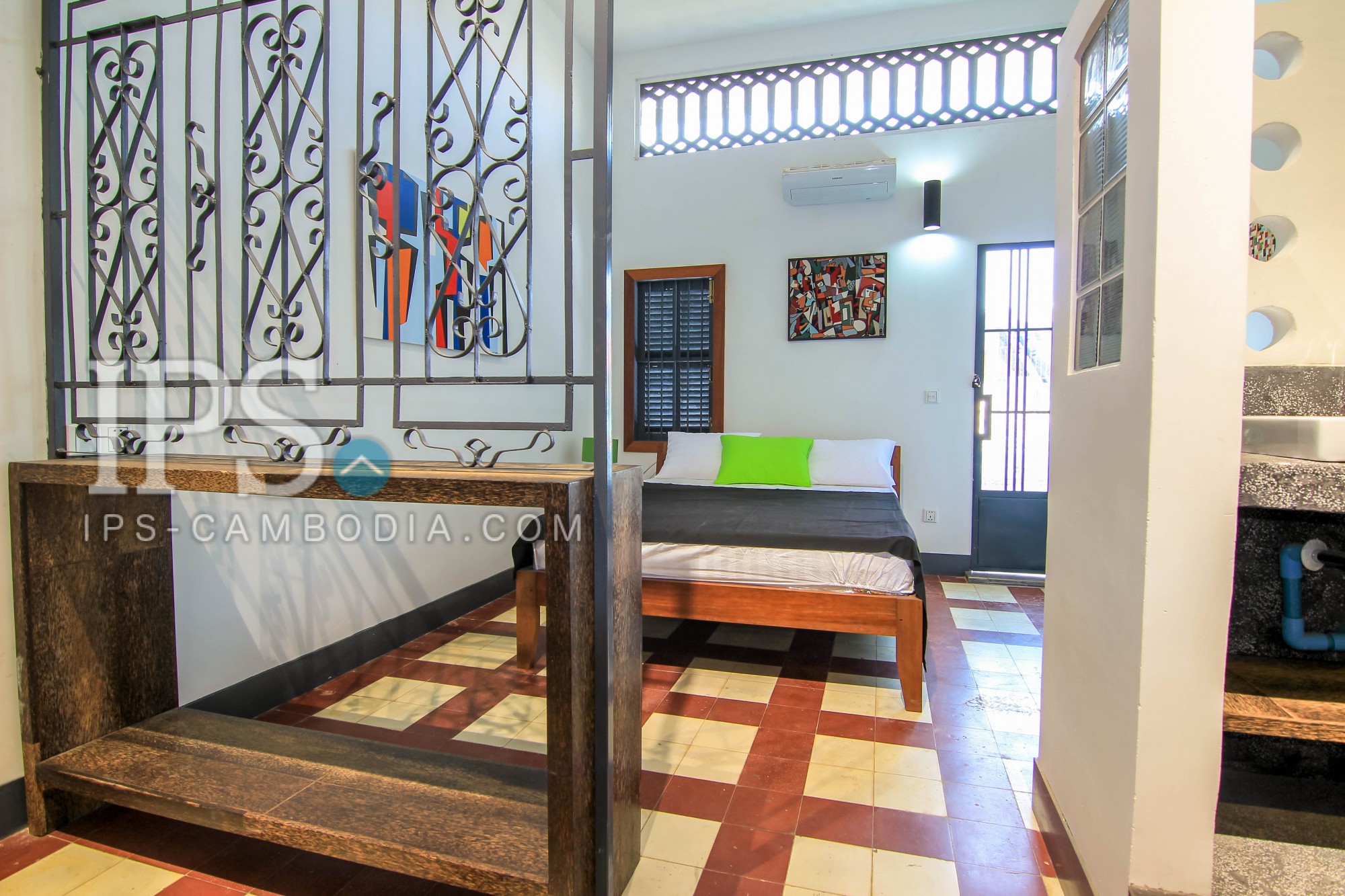 Renovated Duplex 3 Bedroom Apartment For Sale - Chey Chumneah, Phnom Penh - Image 24