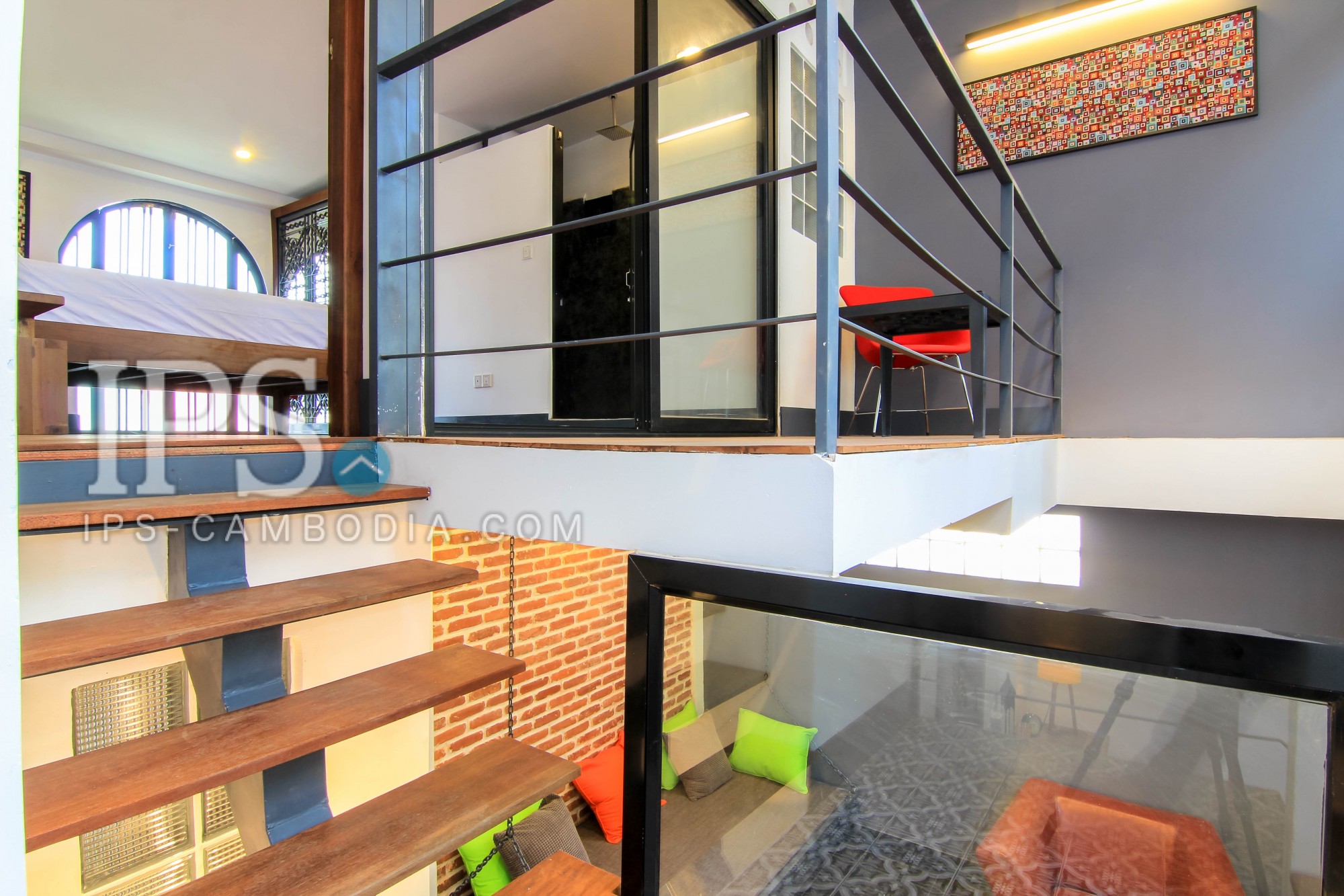 Renovated Duplex 3 Bedroom Apartment For Sale - Chey Chumneah, Phnom Penh - Image 14