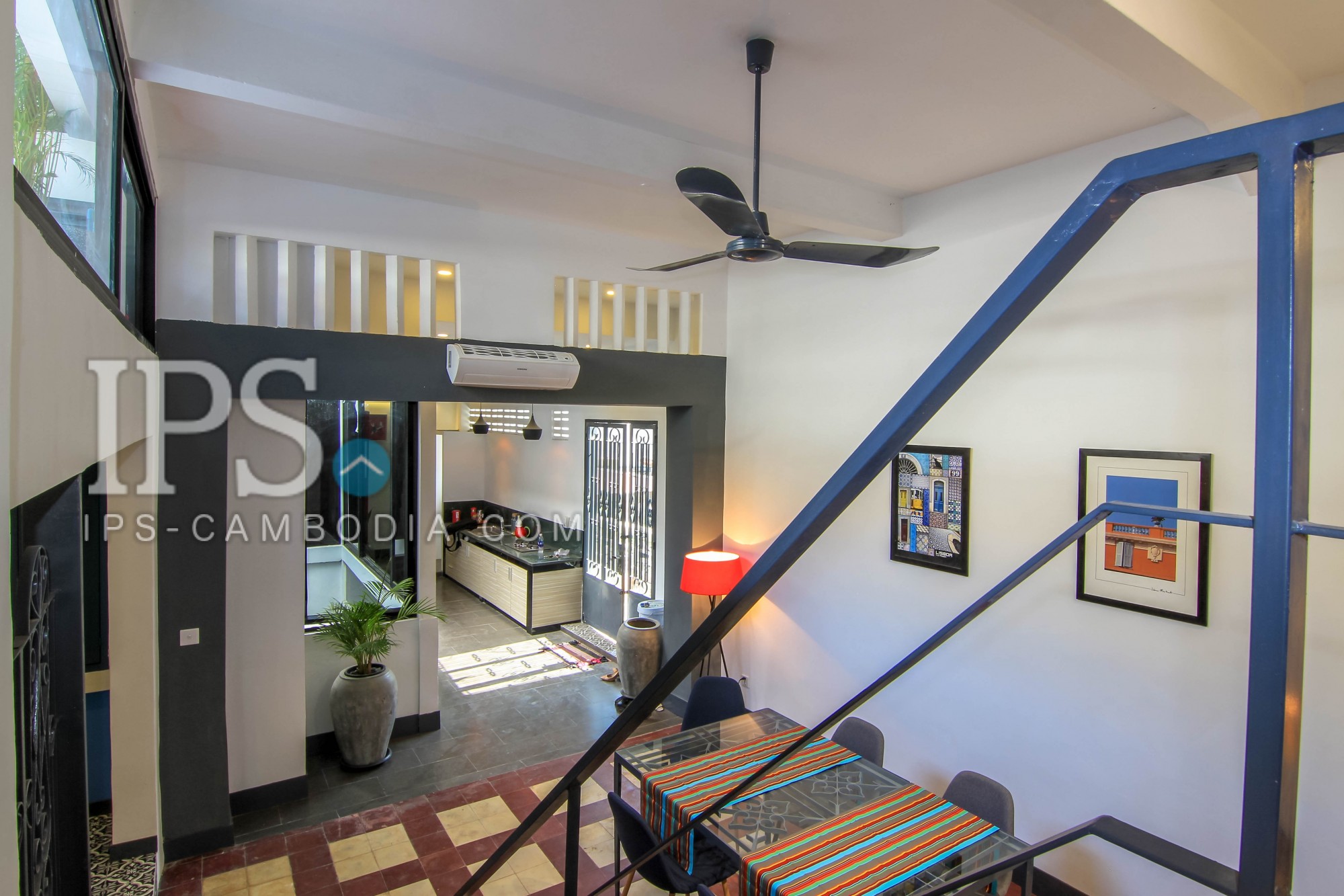 Renovated Duplex 3 Bedroom Apartment For Sale - Chey Chumneah, Phnom Penh - Image 20