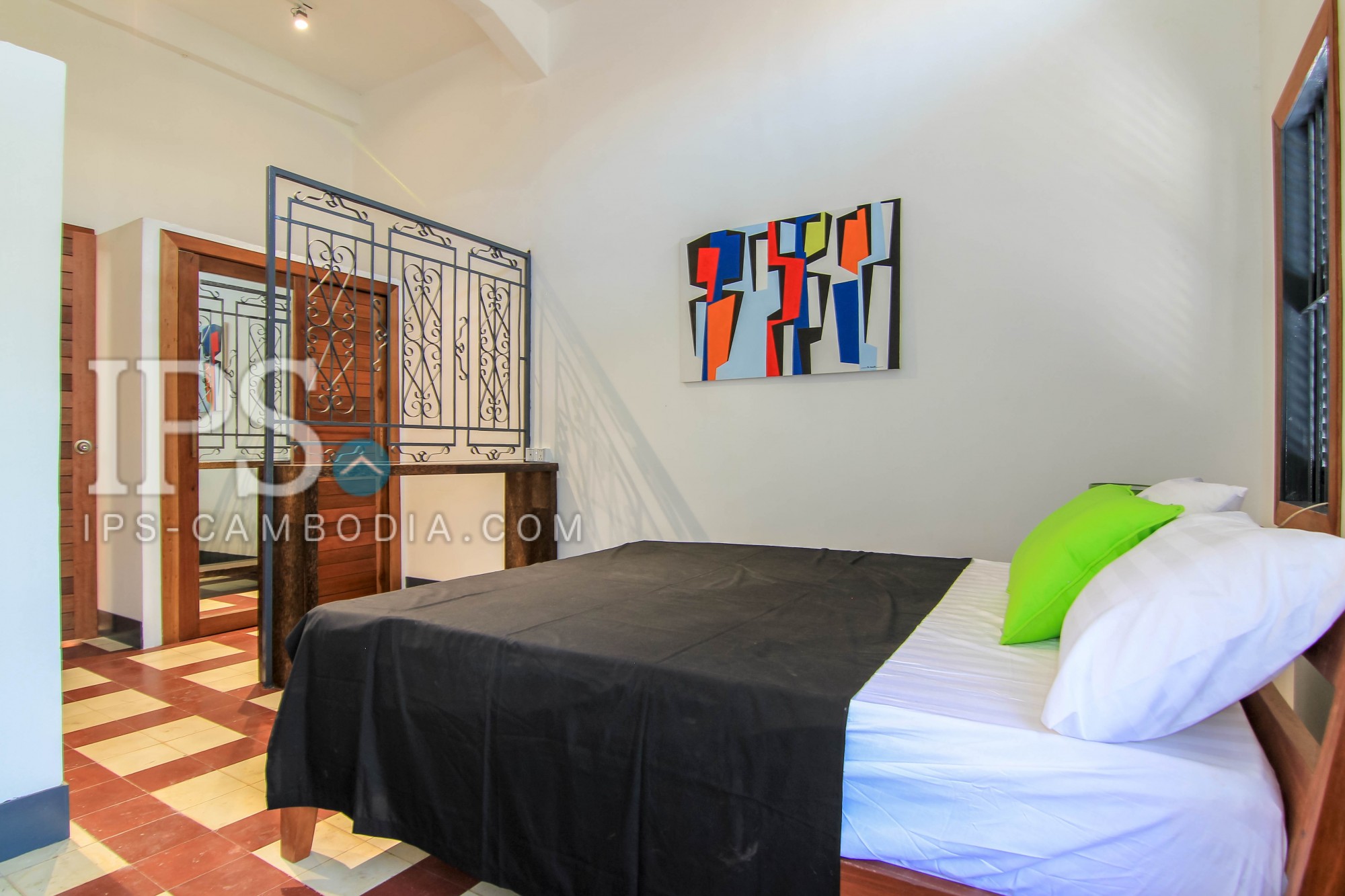 Renovated Duplex 3 Bedroom Apartment For Sale - Chey Chumneah, Phnom Penh - Image 22