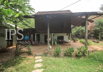 544 sqm. Residential Land For Sale - Slor Kram, Siem Reap thumbnail