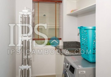 3 Bedroom Villa For Rent - Sra Ngae , Siem Reap thumbnail