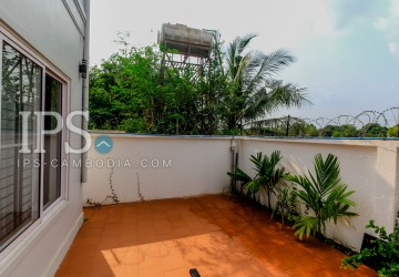 3 Bedroom Villa  Townhouse For Rent - Slor Kram, Siem Reap thumbnail