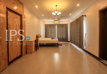 3 Bedroom Villa  Townhouse For Rent - Slor Kram, Siem Reap thumbnail