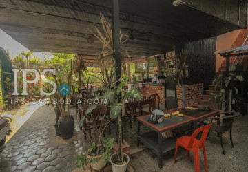 1 Room Short-Term Rentals - Sala Kamreuk, Siem Reap thumbnail