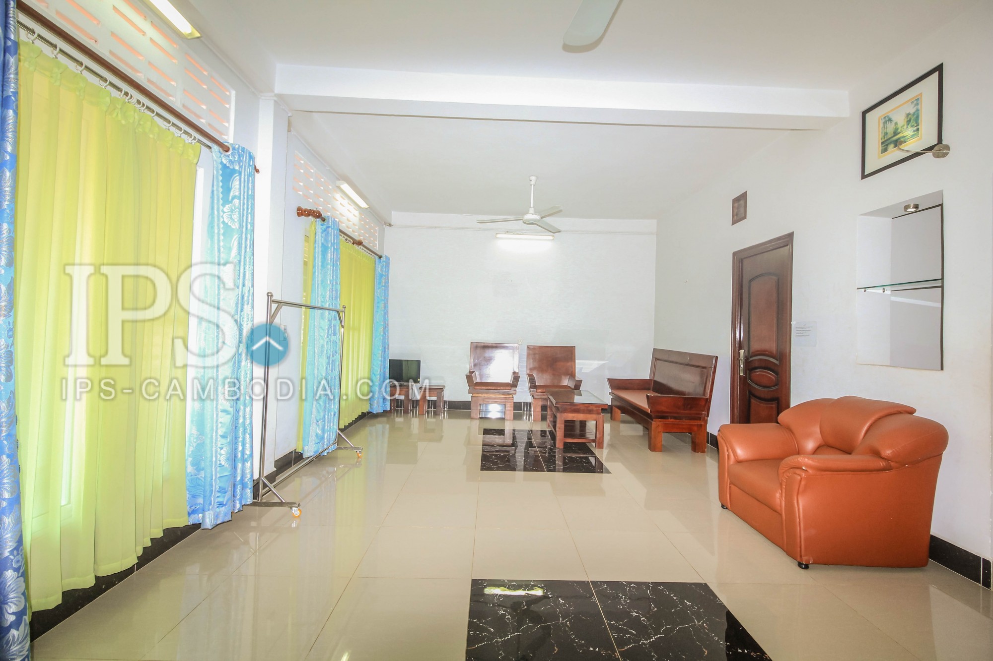 2 Bedroom Serviced Apartment For Rent - Slor Kram thumbnail