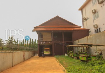 Commercial Building For Rent - Siem Reap  thumbnail