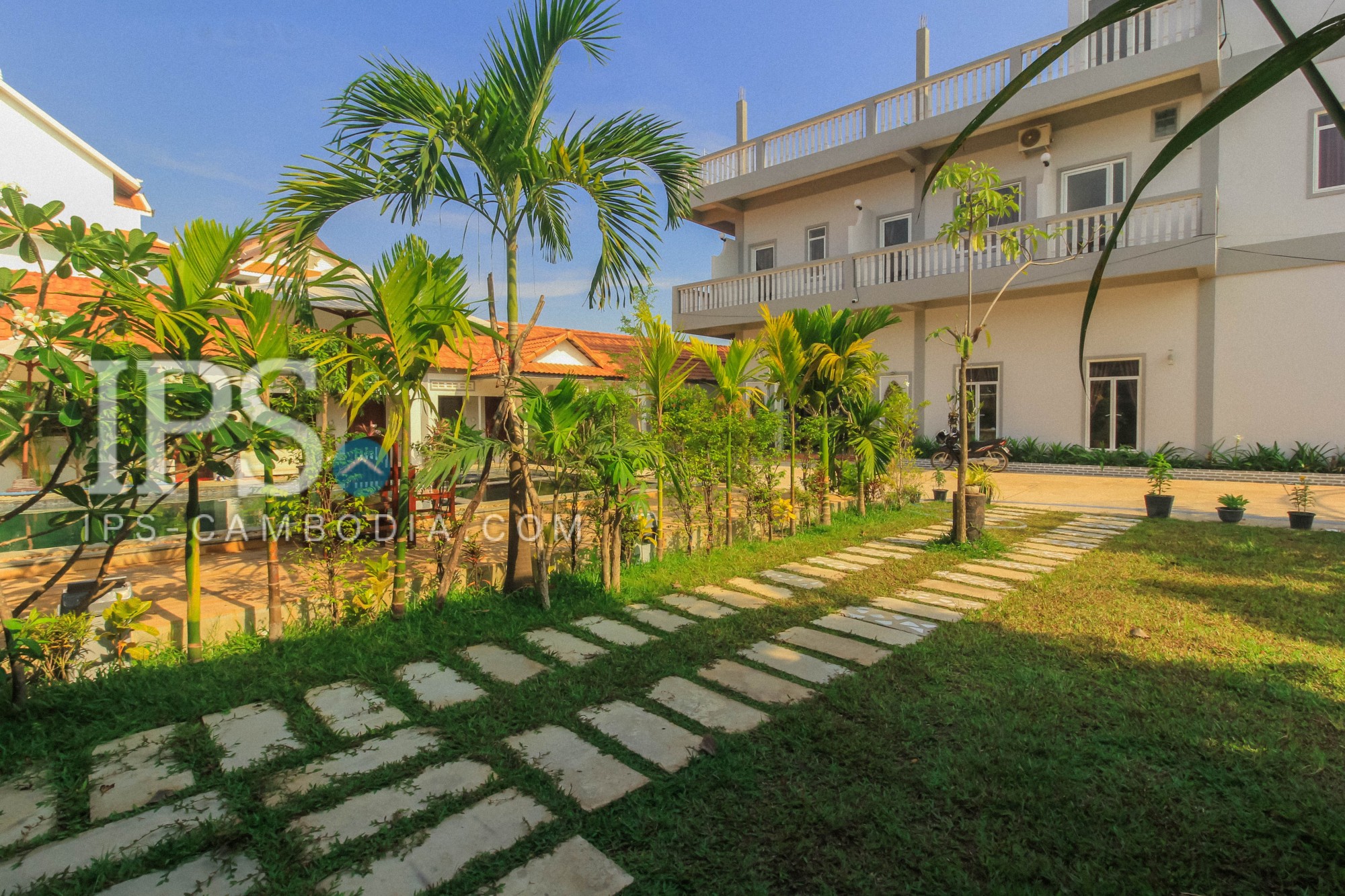 34 Bedroom Hotel For Rent - Svay Dangkum, Siem Reap - Image 9 34 Bedroom Hotel For Rent - Svay Dangkum, Siem Reap - Image 9