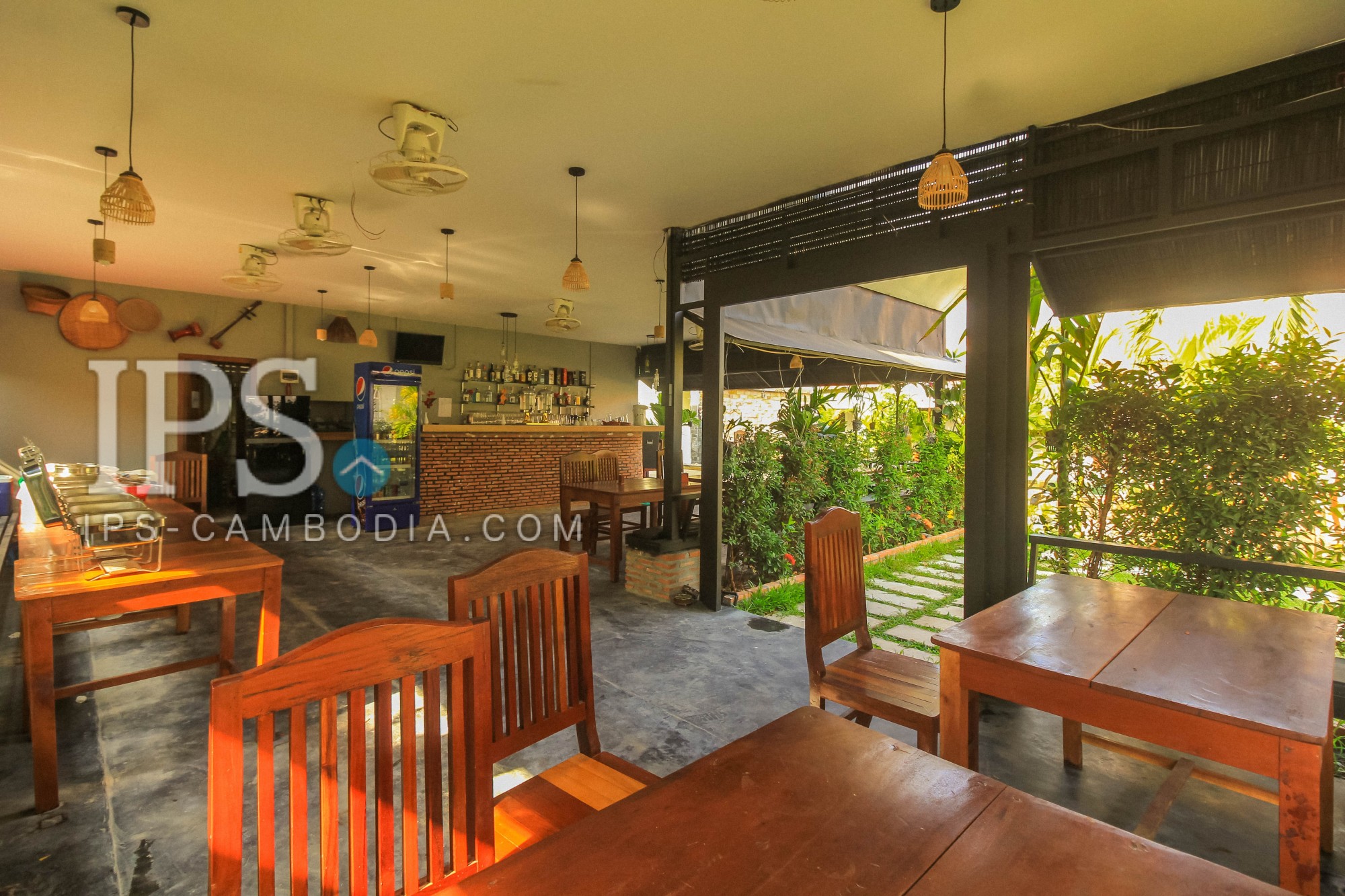 34 Bedroom Hotel For Rent - Svay Dangkum, Siem Reap - Image 7 34 Bedroom Hotel For Rent - Svay Dangkum, Siem Reap - Image 7