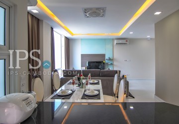 1 Bedroom Services Apartment For Rent - Chrouychangva, Phnom Penh thumbnail