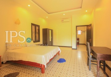 Colonial Style 1 Bedroom Apartment For Rent- Siem Reap thumbnail