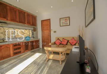 1 Bedroom Apartment For Rent - Wat Bo, Siem Reap thumbnail