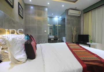 1 Bedroom Apartment For Rent - Wat Bo, Siem Reap thumbnail