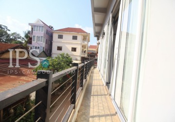 1 Bedroom Apartment For Rent - Wat Bo, Siem Reap thumbnail