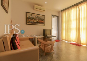 1 Bedroom Apartment For Rent - Wat Bo, Siem Reap thumbnail