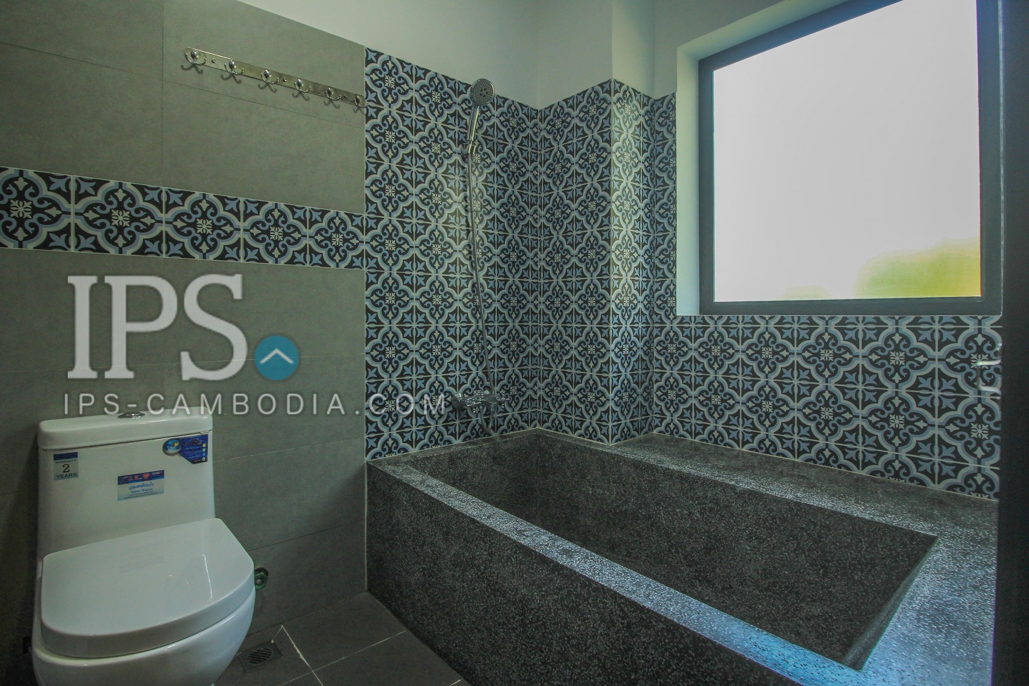 1 Bedroom Apartment For Rent - Sala Komreuk, Siem Reap - Image 12