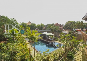 1 Bedroom Apartment For Rent - Sala Komreuk, Siem Reap thumbnail