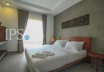 1 Bedroom Apartment For Rent - Sala Komreuk, Siem Reap thumbnail