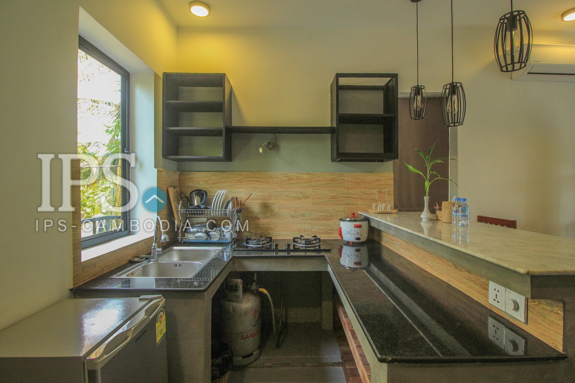 1 Bedroom Apartment For Rent - Sala Komreuk, Siem Reap - Image 7