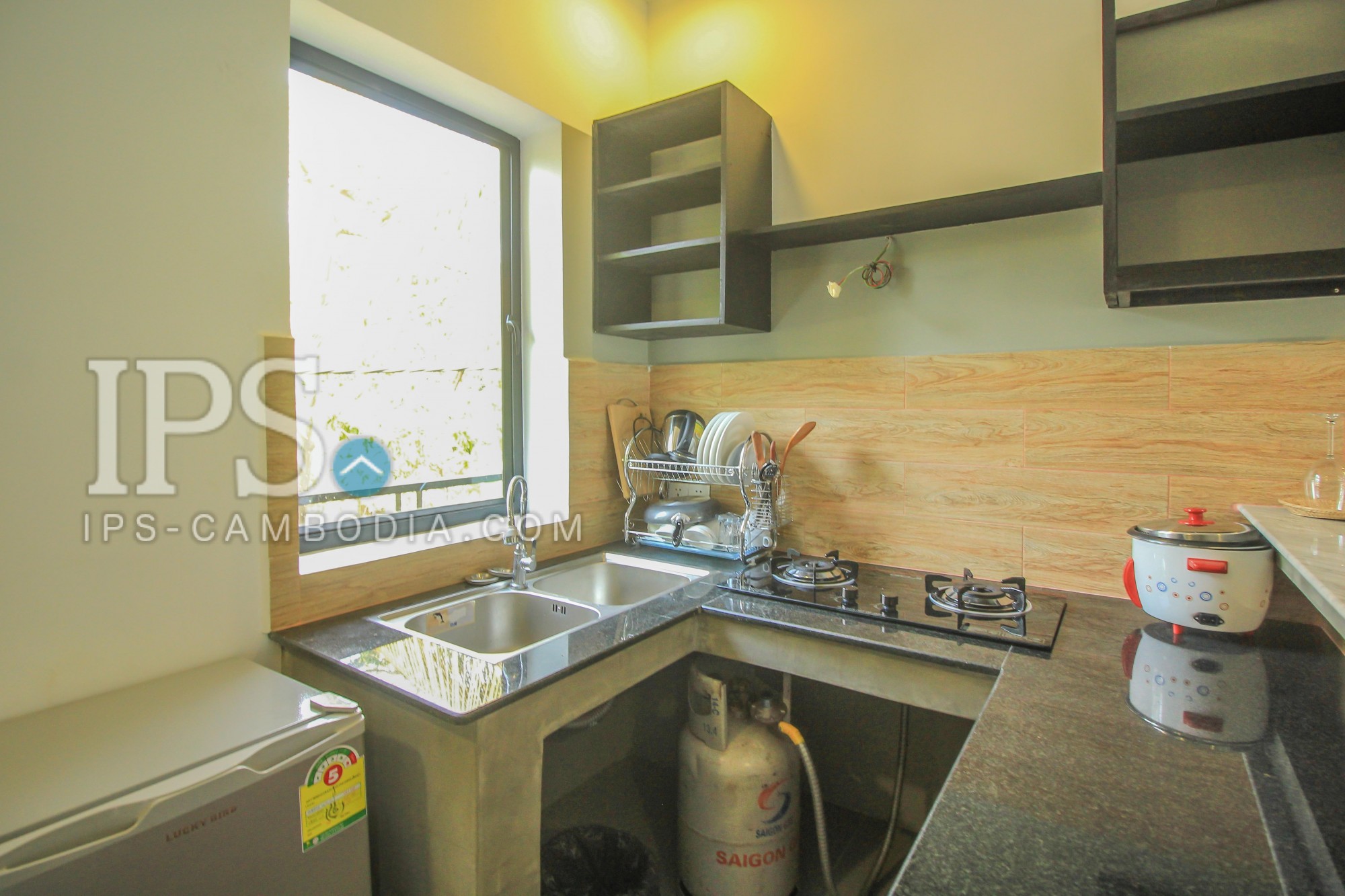 1 Bedroom Apartment For Rent - Sala Komreuk, Siem Reap - Image 8