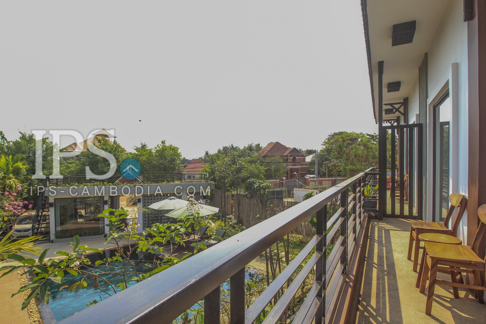 1 Bedroom Apartment For Rent - Sala Komreuk, Siem Reap - Image 3