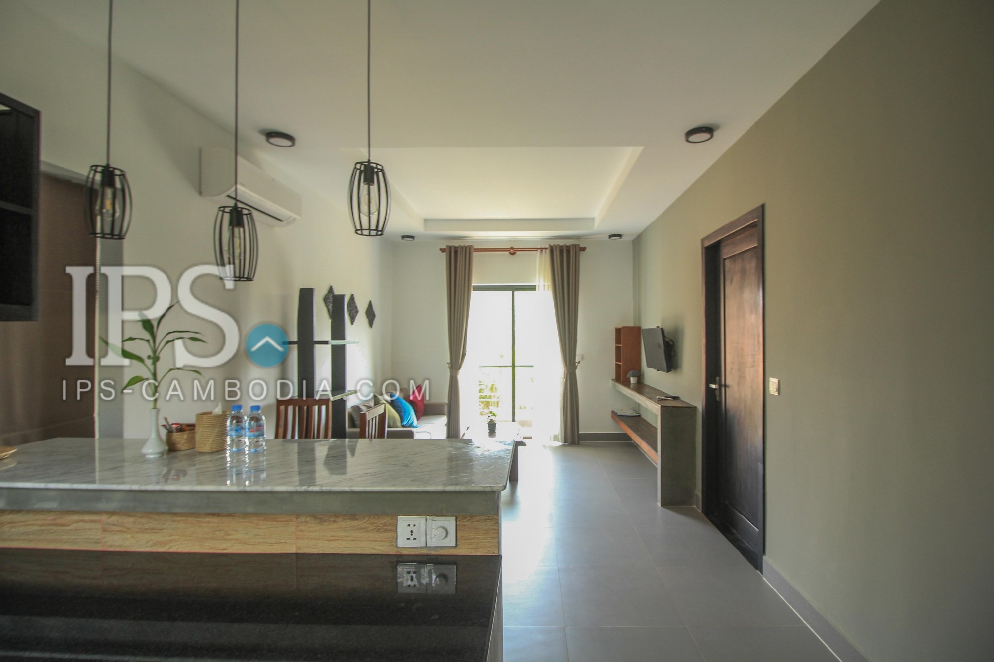 1 Bedroom Apartment For Rent - Sala Komreuk, Siem Reap - Image 9