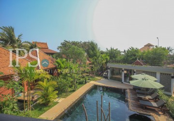 1 Bedroom Apartment For Rent - Sala Komreuk, Siem Reap thumbnail