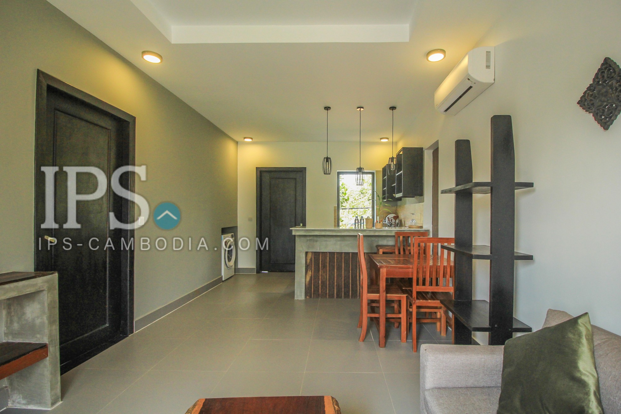 1 Bedroom Apartment For Rent - Sala Komreuk, Siem Reap - Image 6