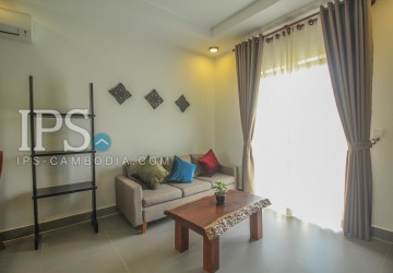 1 Bedroom Apartment For Rent - Sala Komreuk, Siem Reap thumbnail