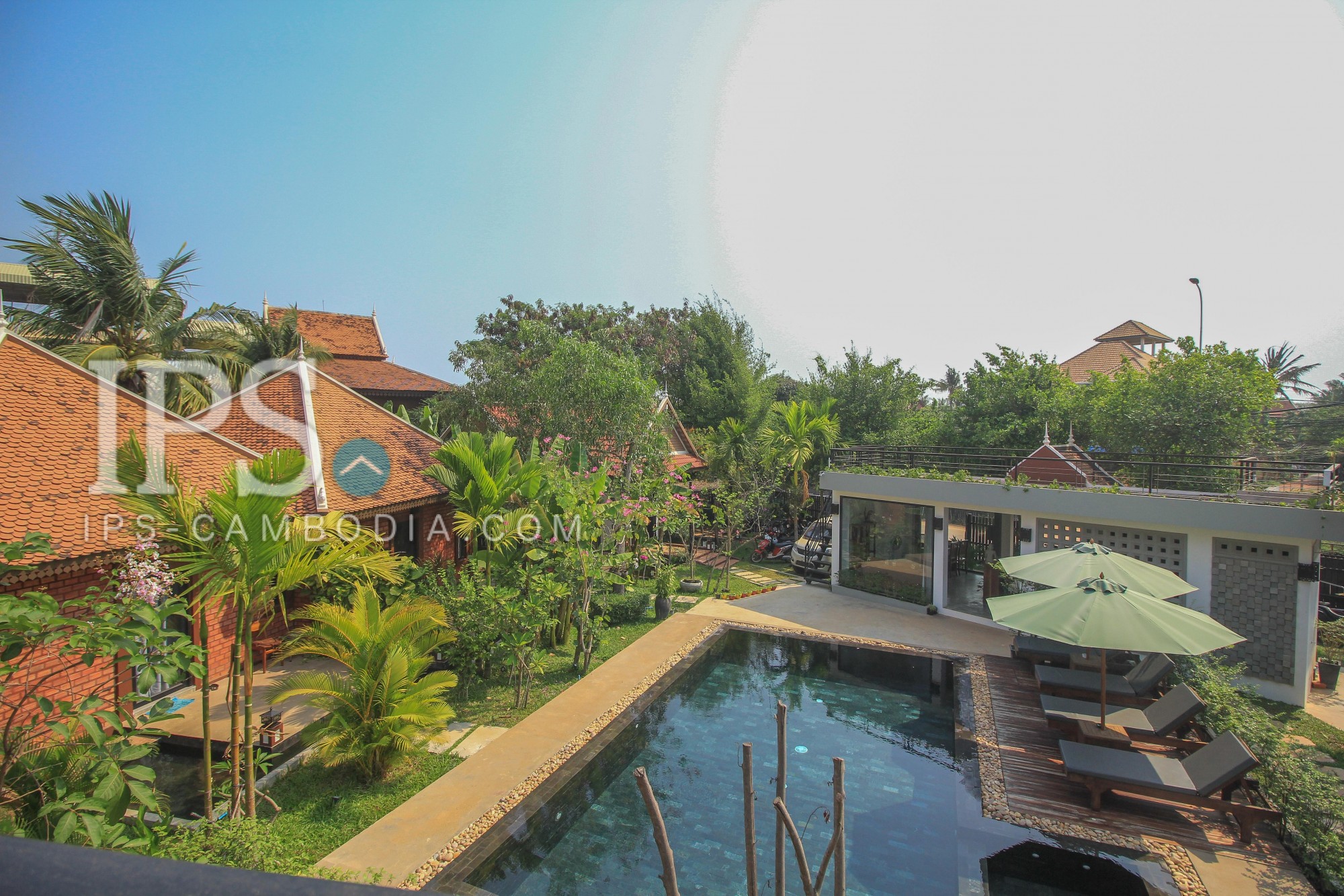 1 Bedroom Apartment For Rent - Sala Komreuk, Siem Reap - Image 2