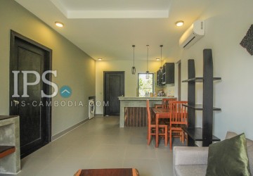 1 Bedroom Apartment For Rent - Sala Komreuk, Siem Reap thumbnail