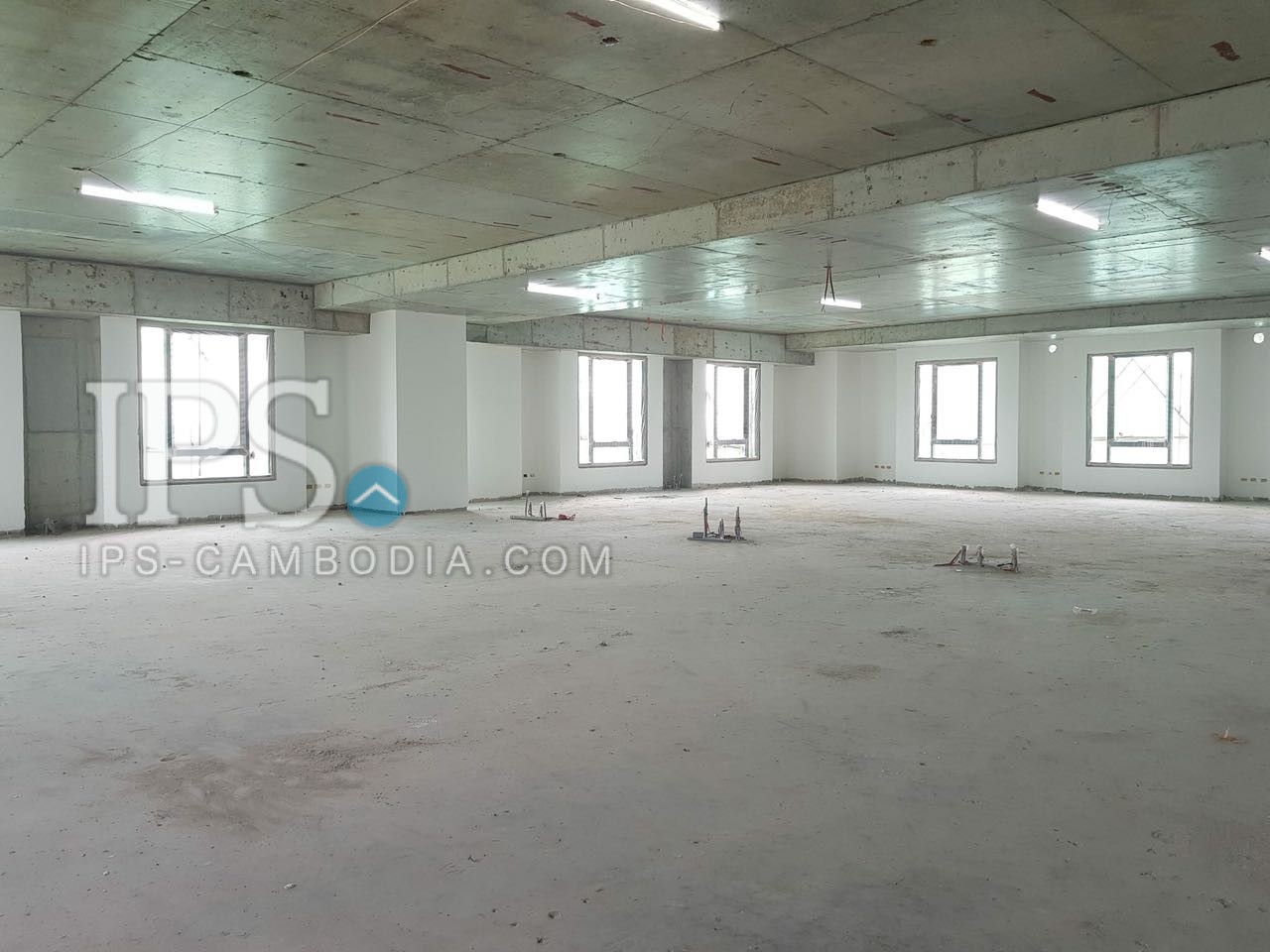 109 Sqm Premium Office Space For Rent Along Norodom Blvd.