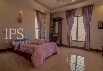 3 BedRooms  Villa  For Rent - Chreav, Siem Reap thumbnail