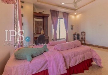 Villa 3 Bedrooms For Sale -  Chreav, Siem Reap thumbnail