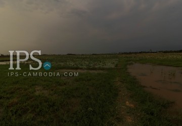   Land For Sale - Chong Khneas, Siem Reap thumbnail