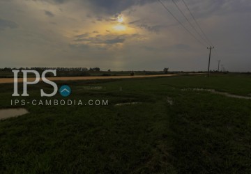   Land For Sale - Chong Khneas, Siem Reap thumbnail