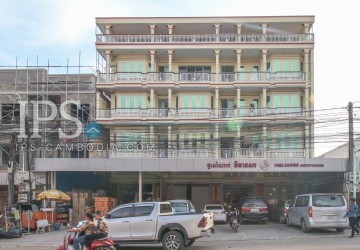 Flat For Rent Near Psar Luer, Shihanouk Ville thumbnail