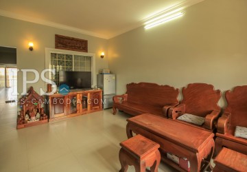 Flat 5 Bedroom  For Rent - Night Market Area, Siem Reap thumbnail