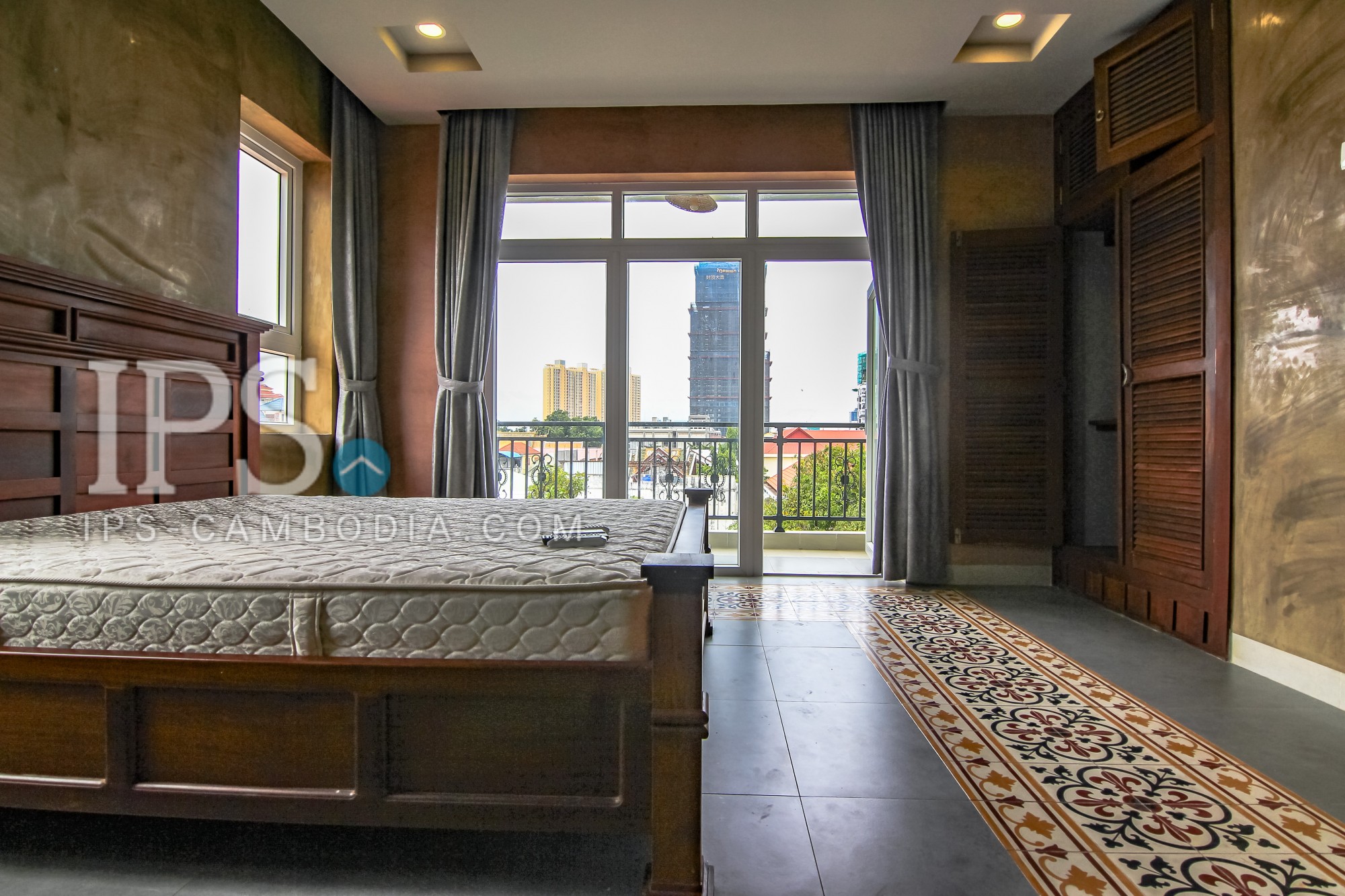 2 Bedroom Serviced Apartment For Rent in Tonle Bassac, Phnom Penh - Image 9
