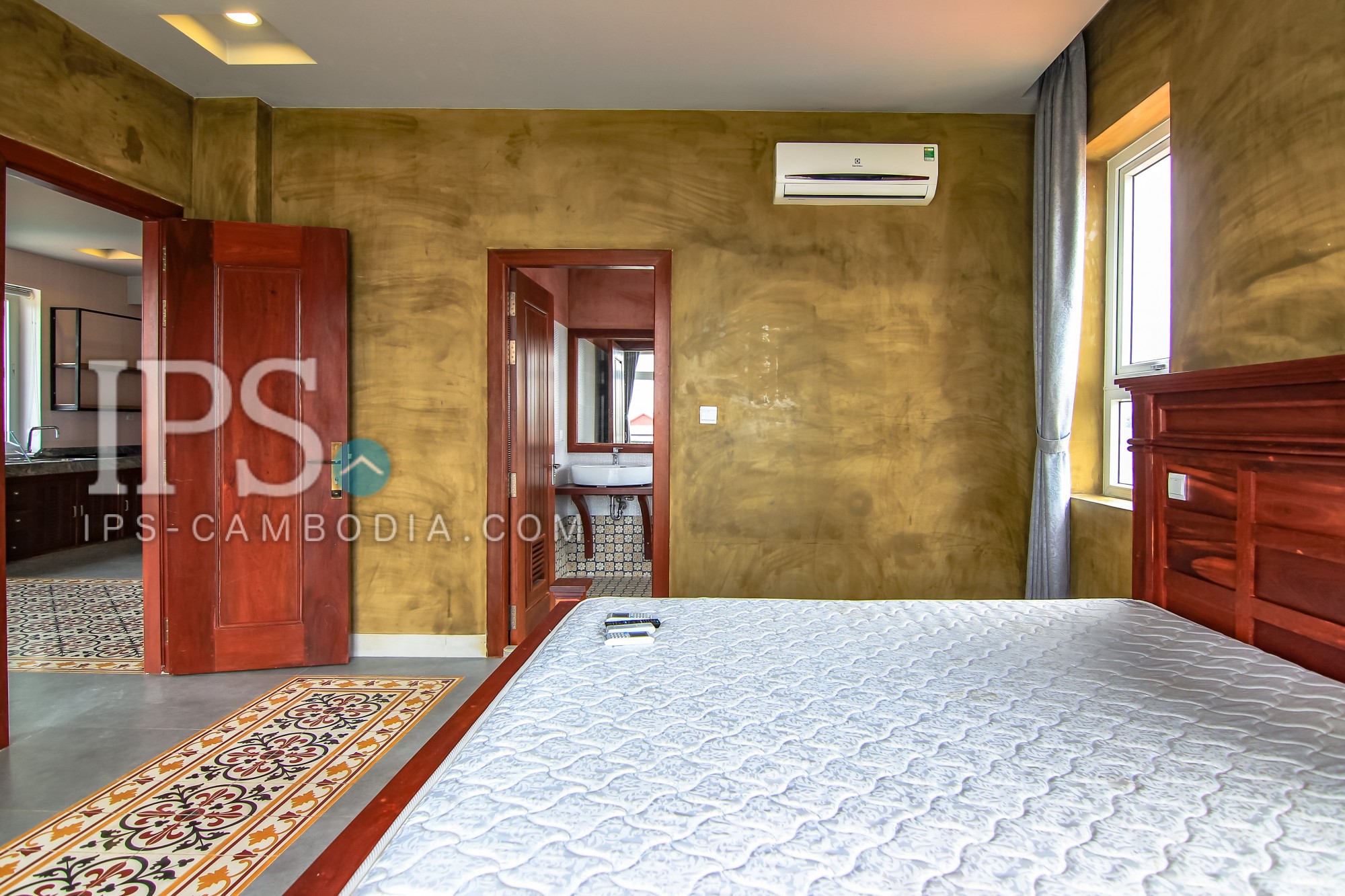 2 Bedroom Serviced Apartment For Rent in Tonle Bassac, Phnom Penh - Image 8
