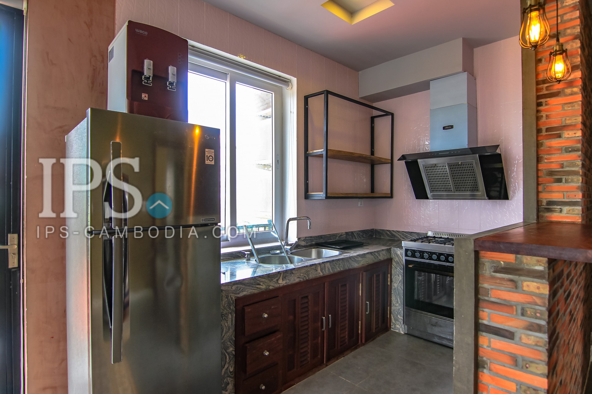 2 Bedroom Serviced Apartment For Rent in Tonle Bassac, Phnom Penh - Image 6